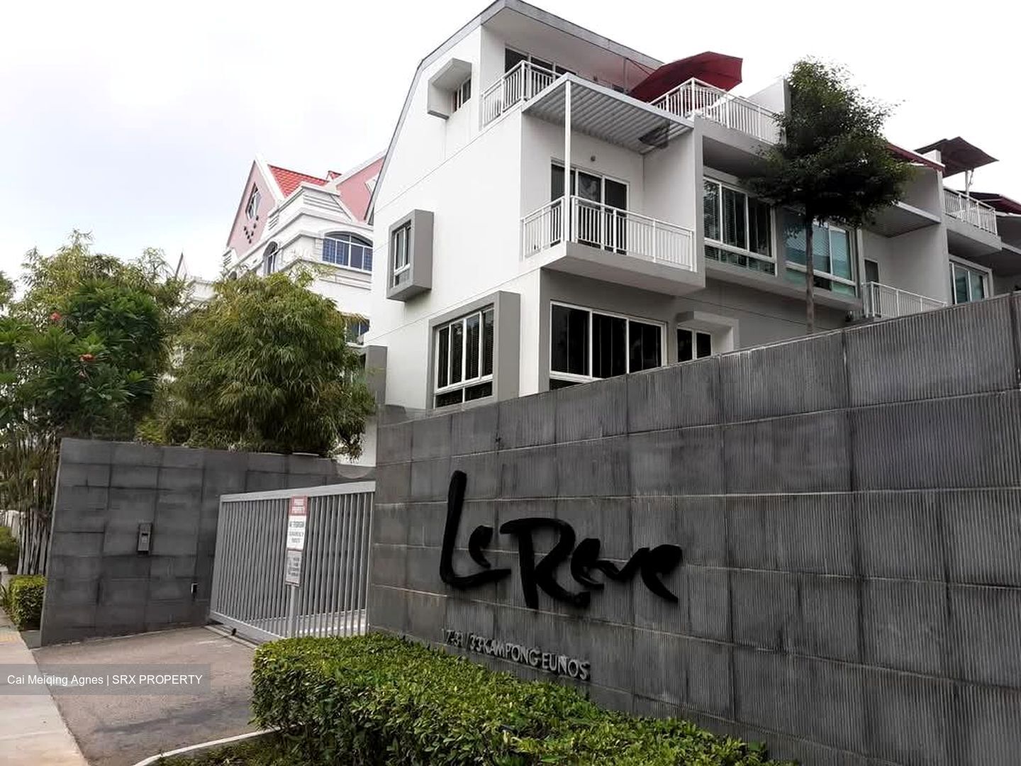 Le Reve (D14), Condominium #560955671